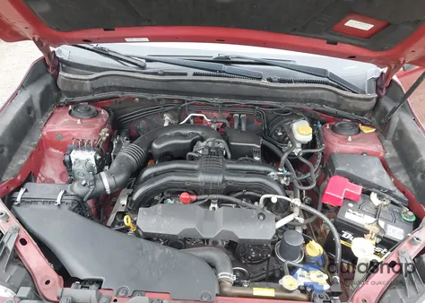 2015 Subaru Forester 2.5I Limited from USA, damaged, VIN JF2SJAHC6FH474623